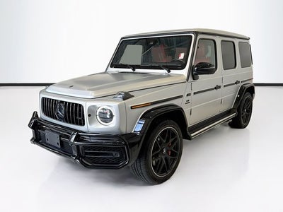 2024 Mercedes-Benz G-Class G 63 AMG® 4MATIC®