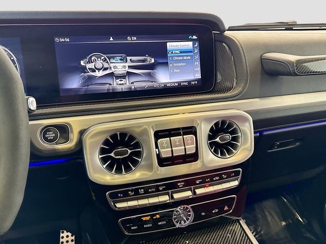2024 Mercedes-Benz G-Class G 63 AMG® 4MATIC®