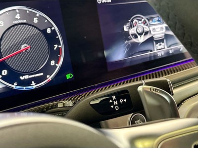2024 Mercedes-Benz G-Class G 63 AMG® 4MATIC®