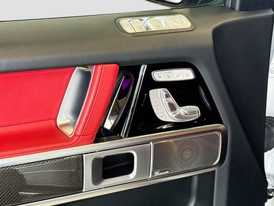2024 Mercedes-Benz G-Class G 63 AMG® 4MATIC®