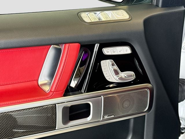 2024 Mercedes-Benz G-Class G 63 AMG® 4MATIC®