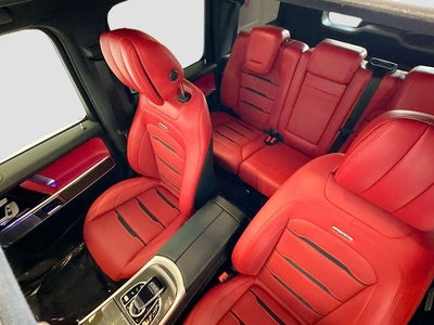 2024 Mercedes-Benz G-Class G 63 AMG® 4MATIC®