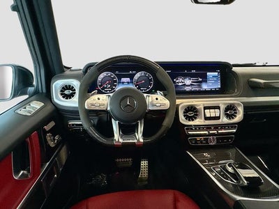 2024 Mercedes-Benz G-Class G 63 AMG® 4MATIC®