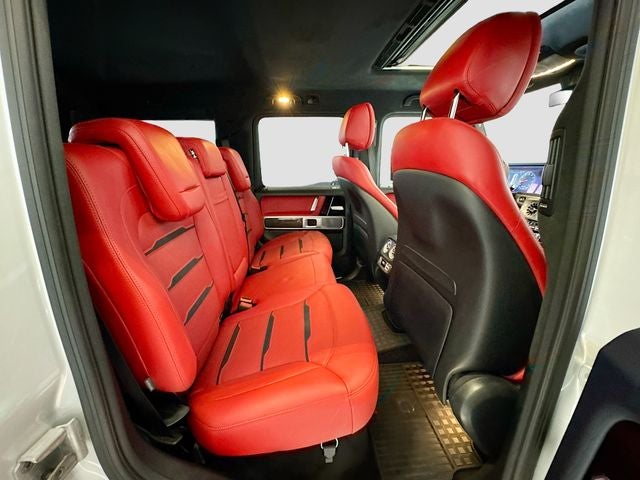 2024 Mercedes-Benz G-Class G 63 AMG® 4MATIC®