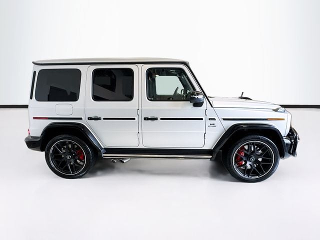 2024 Mercedes-Benz G-Class G 63 AMG® 4MATIC®
