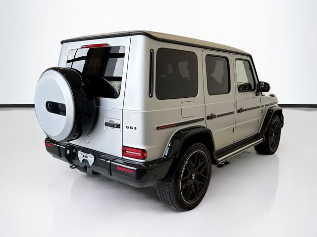 2024 Mercedes-Benz G-Class G 63 AMG® 4MATIC®