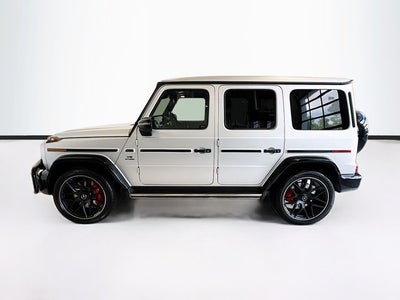 2024 Mercedes-Benz G-Class G 63 AMG® 4MATIC®