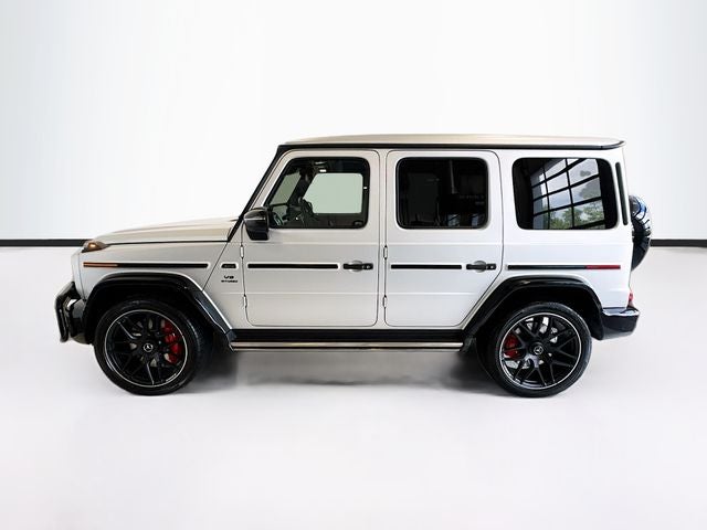 2024 Mercedes-Benz G-Class G 63 AMG® 4MATIC®