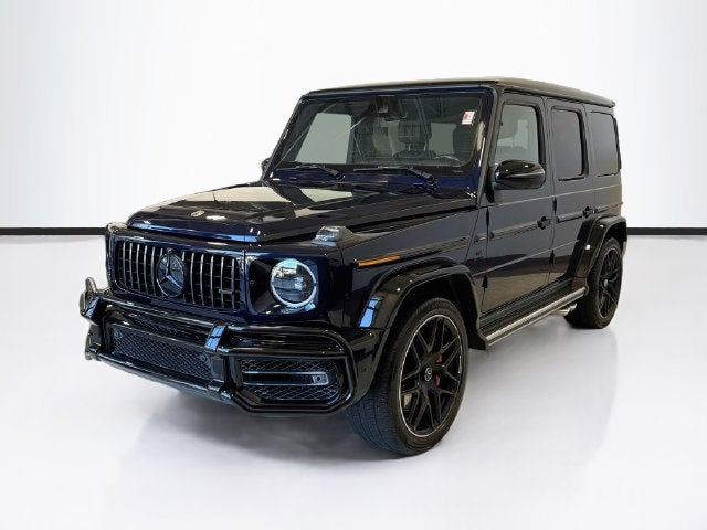2021 Mercedes-Benz G-Class G 63 AMG® 4MATIC®