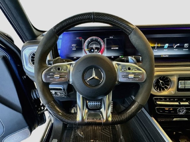 2021 Mercedes-Benz G-Class G 63 AMG® 4MATIC®