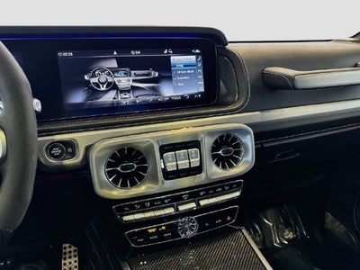 2021 Mercedes-Benz G-Class G 63 AMG® 4MATIC®
