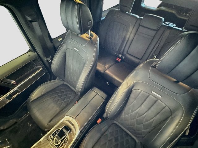 2021 Mercedes-Benz G-Class G 63 AMG® 4MATIC®
