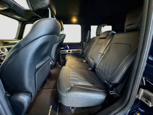 2021 Mercedes-Benz G-Class G 63 AMG® 4MATIC®