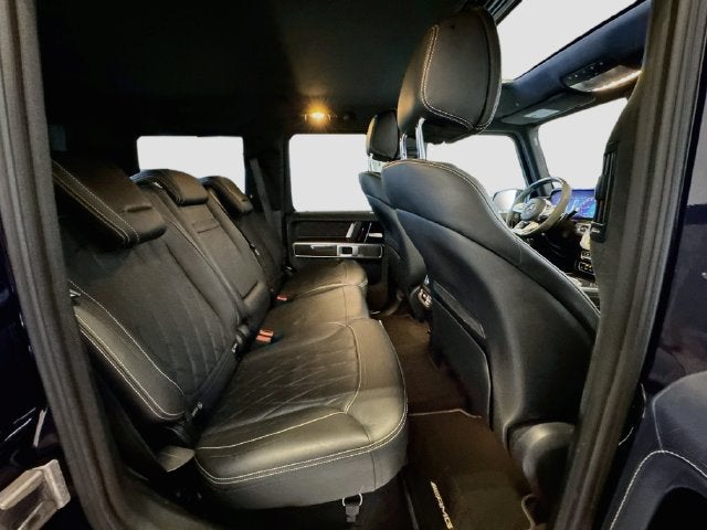 2021 Mercedes-Benz G-Class G 63 AMG® 4MATIC®