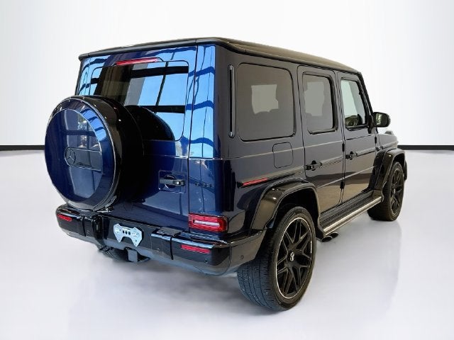 2021 Mercedes-Benz G-Class G 63 AMG® 4MATIC®