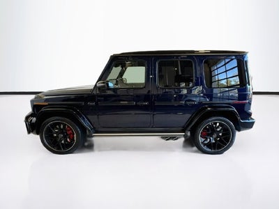 2021 Mercedes-Benz G-Class G 63 AMG® 4MATIC®