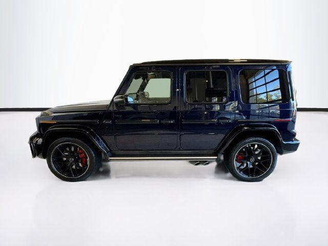 2021 Mercedes-Benz G-Class G 63 AMG® 4MATIC®