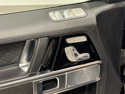 2022 Mercedes-Benz G-Class G 63 AMG® 4MATIC®