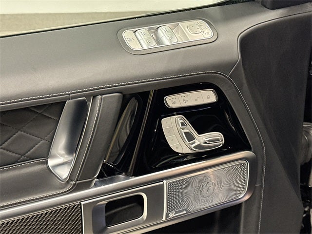 2022 Mercedes-Benz G-Class G 63 AMG® 4MATIC®