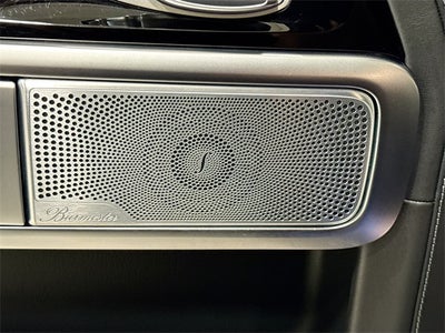 2022 Mercedes-Benz G-Class G 63 AMG® 4MATIC®