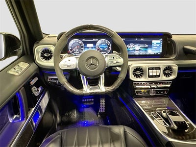 2022 Mercedes-Benz G-Class G 63 AMG® 4MATIC®