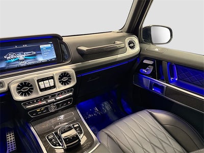 2022 Mercedes-Benz G-Class G 63 AMG® 4MATIC®