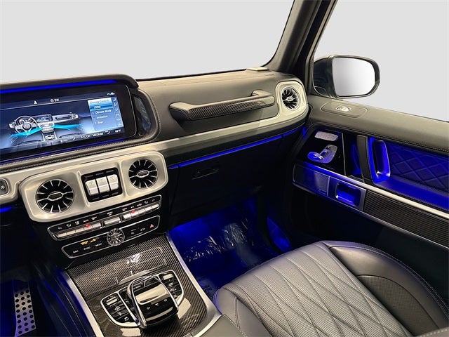 2022 Mercedes-Benz G-Class G 63 AMG® 4MATIC®