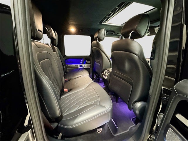 2022 Mercedes-Benz G-Class G 63 AMG® 4MATIC®