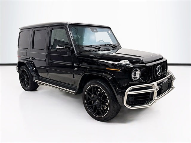 2022 Mercedes-Benz G-Class G 63 AMG® 4MATIC®