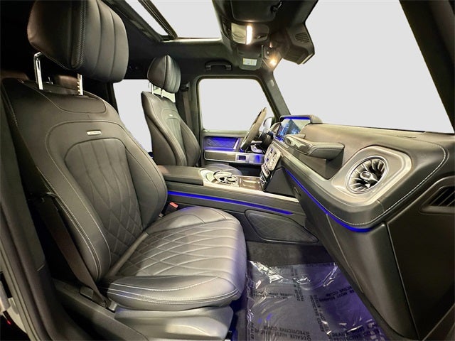 2022 Mercedes-Benz G-Class G 63 AMG® 4MATIC®