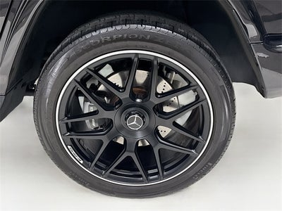 2022 Mercedes-Benz G-Class G 63 AMG® 4MATIC®