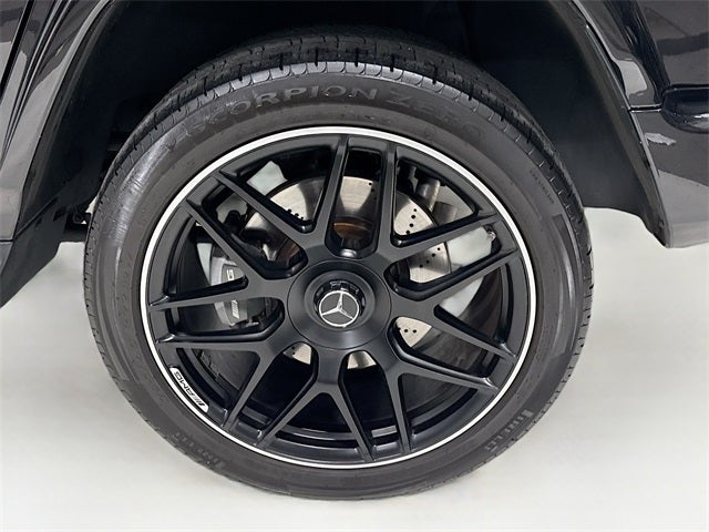 2022 Mercedes-Benz G-Class G 63 AMG® 4MATIC®