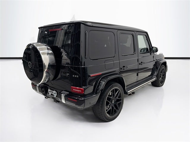 2022 Mercedes-Benz G-Class G 63 AMG® 4MATIC®