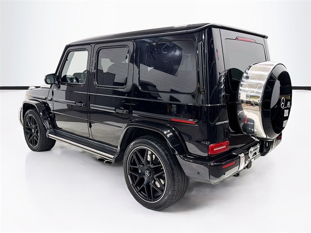 2022 Mercedes-Benz G-Class G 63 AMG® 4MATIC®