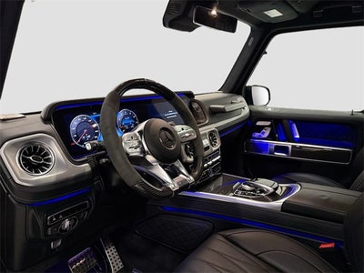 2022 Mercedes-Benz G-Class G 63 AMG® 4MATIC®