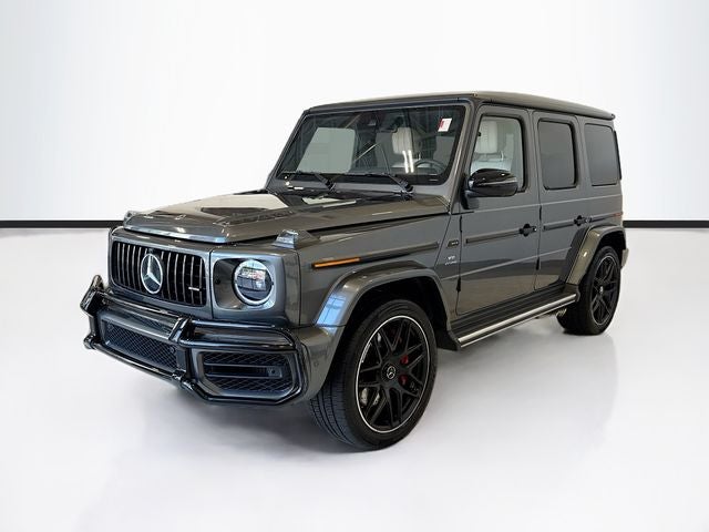 2023 Mercedes-Benz G-Class G 63 AMG® 4MATIC®