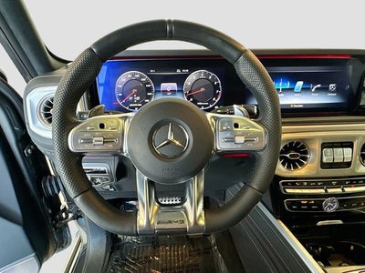 2023 Mercedes-Benz G-Class G 63 AMG® 4MATIC®