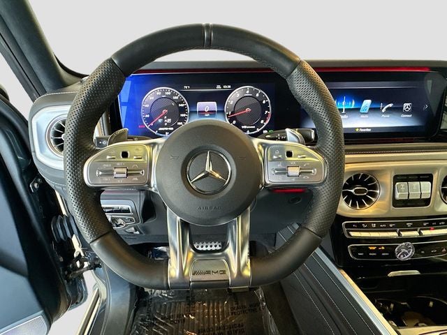 2023 Mercedes-Benz G-Class G 63 AMG® 4MATIC®
