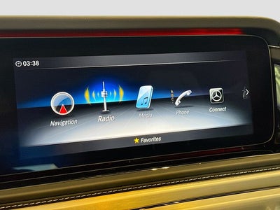 2023 Mercedes-Benz G-Class G 63 AMG® 4MATIC®