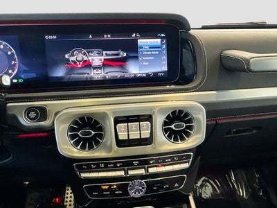 2023 Mercedes-Benz G-Class G 63 AMG® 4MATIC®