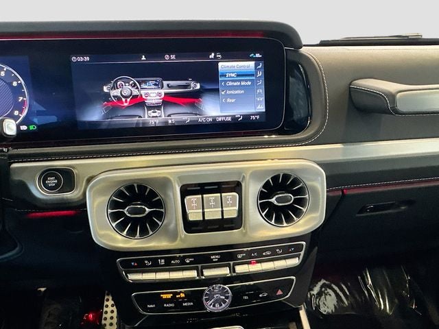 2023 Mercedes-Benz G-Class G 63 AMG® 4MATIC®