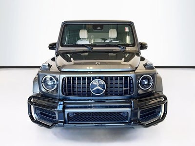 2023 Mercedes-Benz G-Class G 63 AMG® 4MATIC®