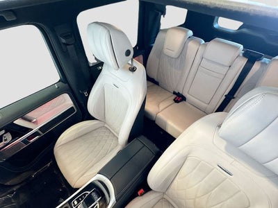 2023 Mercedes-Benz G-Class G 63 AMG® 4MATIC®