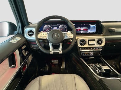 2023 Mercedes-Benz G-Class G 63 AMG® 4MATIC®