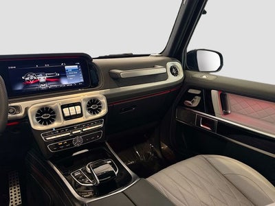 2023 Mercedes-Benz G-Class G 63 AMG® 4MATIC®