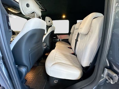 2023 Mercedes-Benz G-Class G 63 AMG® 4MATIC®