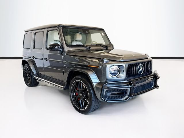 2023 Mercedes-Benz G-Class G 63 AMG® 4MATIC®