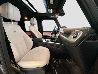 2023 Mercedes-Benz G-Class G 63 AMG® 4MATIC®