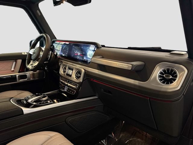2023 Mercedes-Benz G-Class G 63 AMG® 4MATIC®