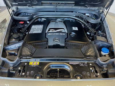 2023 Mercedes-Benz G-Class G 63 AMG® 4MATIC®
